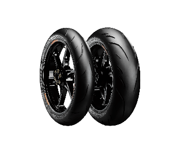 Moto pneu Avon 3D Supersport 120/60 ZR 17 (55W) TL