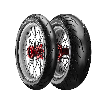 Moto pneu Avon Cobra Chrome 180/70 B 16 77H TL