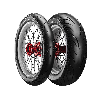 Moto pneu Avon Cobra Chrome 180/70 R 16 77V TL