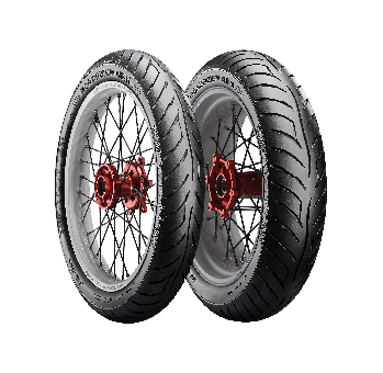 Moto pneu Avon Roadrider Mk II 130/90 - 17 68V TL