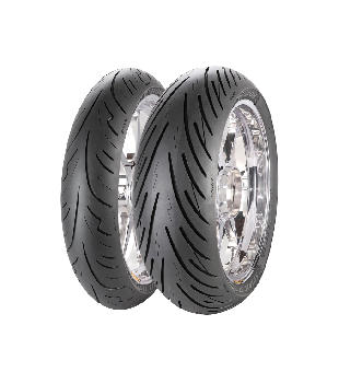 Moto pneu Avon Spirit ST 110/70 ZR 17 (54W) TL
