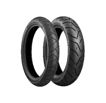 Moto pneu Bridgestone Battlax A 40 F 150/70 R 17 69V TL