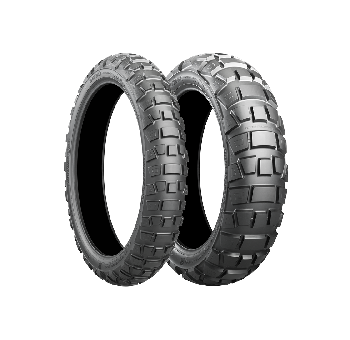 Moto pneu Bridgestone Battlax AX 41 150/70 B 17 69Q TL M+S