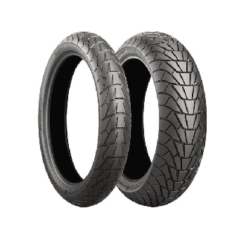 Moto pneu Bridgestone Battlax AX 41 S 120/70 R 19 60H TL M+S