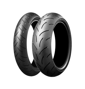 Moto pneu Bridgestone Battlax BT 015 M 120/70 ZR 17 (58W) TL