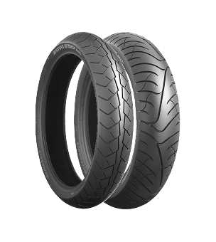 Moto pneu Bridgestone Battlax BT 020 F 120/70 ZR 18 (59W) TL