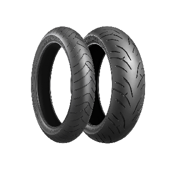 Moto pneu Bridgestone Battlax BT 023 110/80 ZR 19 (59W) TL