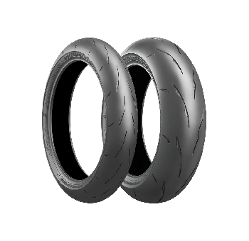 Moto pneu Bridgestone Battlax RS 11 190/55 ZR 17 (75W) TL
