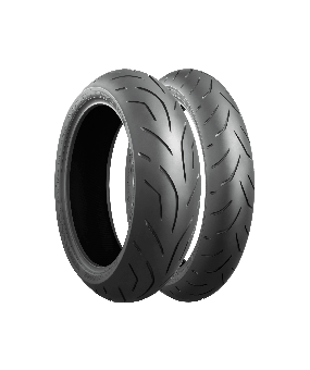 Moto pneu Bridgestone Battlax S 20 W 120/70 ZR 17 (58W) TL