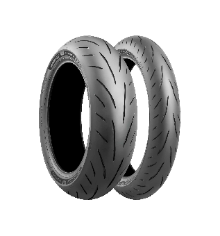 Moto pneu Bridgestone Battlax S 23 E 180/55 ZR 17 (73W) TL