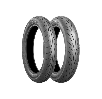Moto pneu Bridgestone Battlax SC 120/70 - 14 61P TL