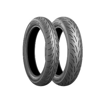 Moto pneu Bridgestone Battlax SC 90/90 - 14 46P TL