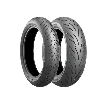 Moto pneu Bridgestone Battlax SC Ecopia 120/70 R 15 56H TL