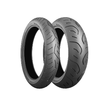 Moto pneu Bridgestone Battlax T 30 J 120/70 ZR 17 (58W) TL