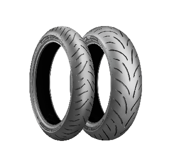 Moto pneu Bridgestone Battlax T 33 120/60 ZR 17 (55W) TL