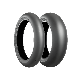 Moto pneu Bridgestone Battlax V 02 Soft 180/655 17 TL NHS