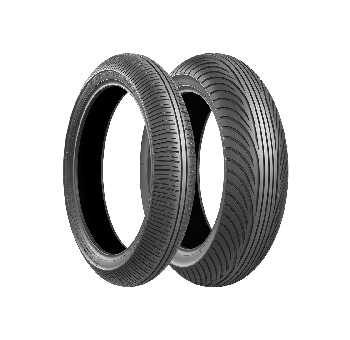Moto pneu Bridgestone Battlax W 01 90/580 R 17  TL NHS