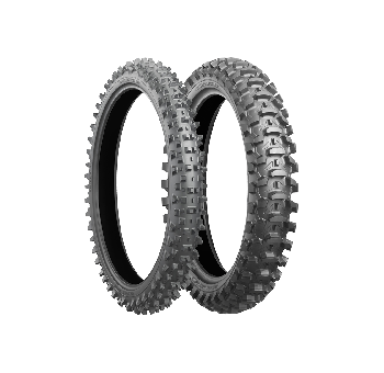 Moto pneu Bridgestone Battlecross X 10 110/90 - 19 62M TT NHS