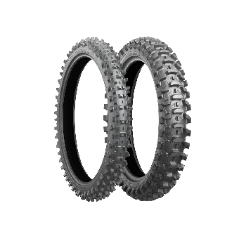 Moto pneu Bridgestone Battlecross X 10 90/100 - 16 51M TT NHS