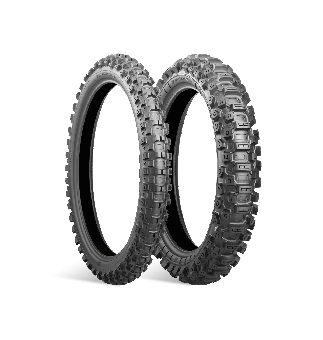 Moto pneu Bridgestone Battlecross X 31 120/80 19 63M TT NHS
