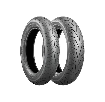 Moto pneu Bridgestone Battlecruise H 50 100/90 B 19 57H TL