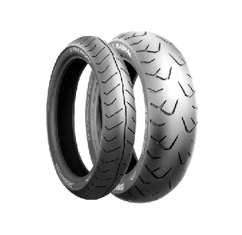 Moto pneu Bridgestone Exedra G 704 180/60 R 16 74H TL