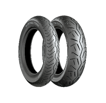Moto pneu Bridgestone Exedra G 722 F 150/80 B 16 71H TT