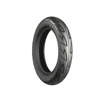 Moto pneu Bridgestone Hoop B 01 120/80 - 12 65J TL