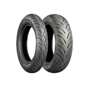 Moto pneu Bridgestone Hoop B 02 Pro 150/70 - 13 64S TL
