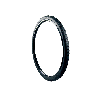 Moto pneu Coker Button Black 28x2,50 2PR TT FALC