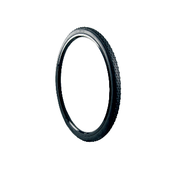 Moto pneu Coker Button Black 28x2,50 2PR TT FALC