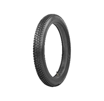 Moto pneu Coker Classic Rear 3,00 - 20 S TT
