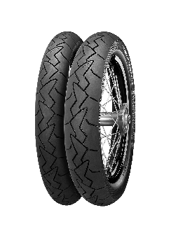 Moto pneu Continental Conti Classic Attack 100/90 R 19 57V TL