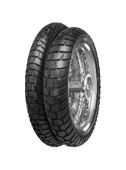 Moto pneu Continental Conti Escape 140/80 - 17 69H TT