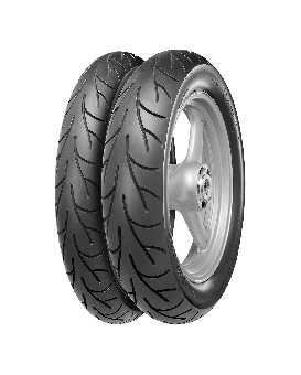 Moto pneu Continental Conti Go! 120/80 - 16 60V TL