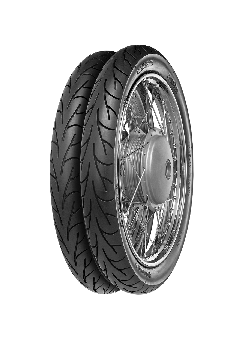 Moto pneu Continental Conti Go! 2,25 - 16 38J TT