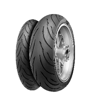 Moto pneu Continental Conti Motion M 160/60 ZR 17 (69W) TL