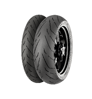 Moto pneu Continental Conti Road 100/80 - 17 52S TL