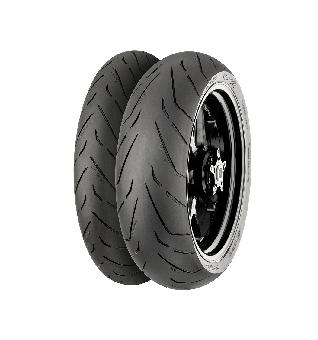 Moto pneu Continental Conti Road 150/60 R 17 66V TL