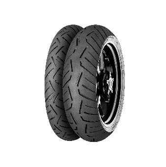 Moto pneu Continental Conti Road Attack 3 CR 130/80 R 18 66V TL