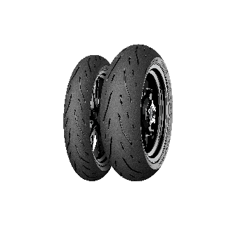 Moto pneu Continental Conti Sport Attack 5 180/55 ZR 17 (73W) TL