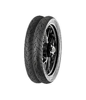 Moto pneu Continental Conti Street 2,50 - 17 43P TL