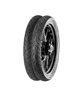 Moto pneu Continental Conti Street 3,00 - 17 50P TL