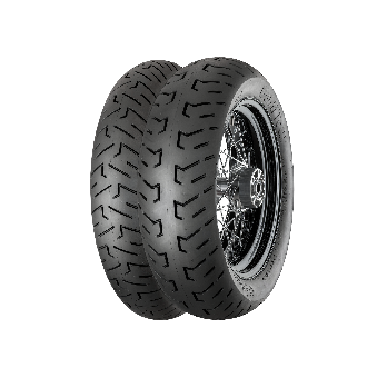 Moto pneu Continental Conti Tour 180/55 B 18 80H TL