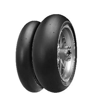 Moto pneu Continental Conti Track Medium 200/55 R 17 TL NHS