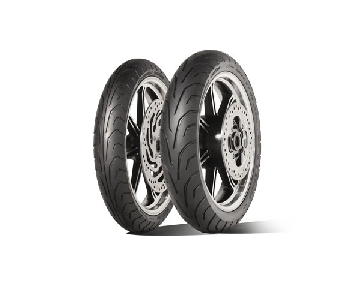Moto pneu Dunlop Arrowmax Streetsmart 3,25 - 19 54H TL