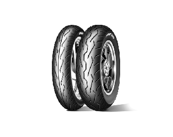 Moto pneu Dunlop D 251 190/60 R 17 78H TL