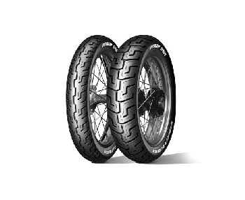 Moto pneu DUNLOP D 401 (Harley-Davidson) 200/55 R 17 78V TL