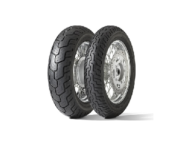 Moto pneu DUNLOP D 404 90/90 - 21 54S TT