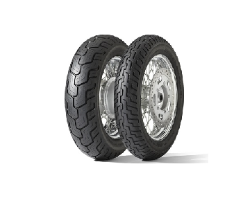 Moto pneu Dunlop D 404 J 170/80 - 15 77S TT